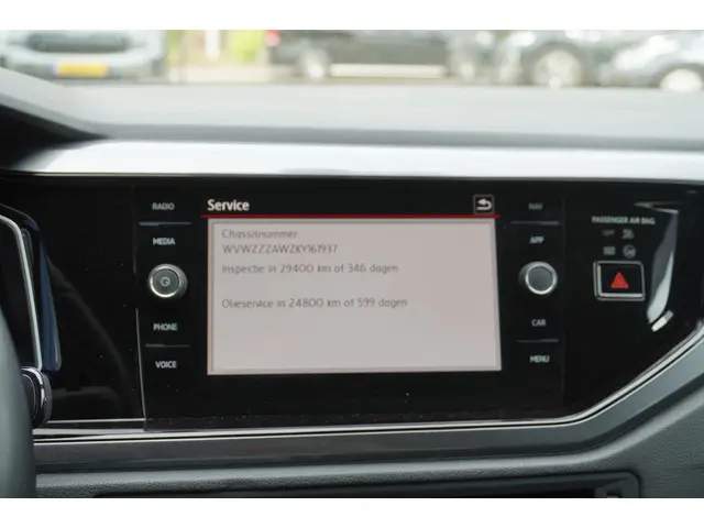 Volkswagen Polo 2.0 TSI GTI 2019 Benzine 23