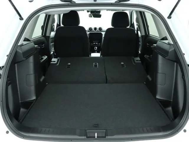Suzuki Vitara 1.5 Hybrid Select 2025 Hybride Benzine 37