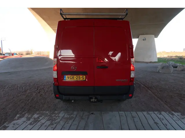 Opel Movano 2.3 Turbo L1H2 Slechts: 43.564 km 2020 Diesel 7