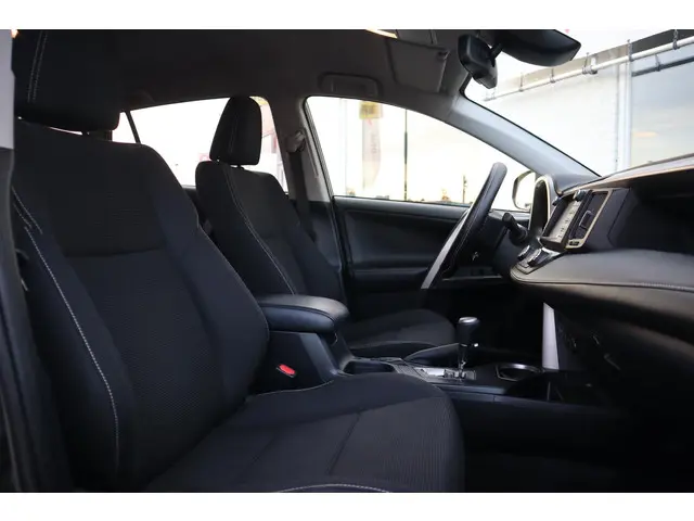 Toyota RAV4 2.5 HYBRID DYNAMIC 2017 Hybride Benzine 15