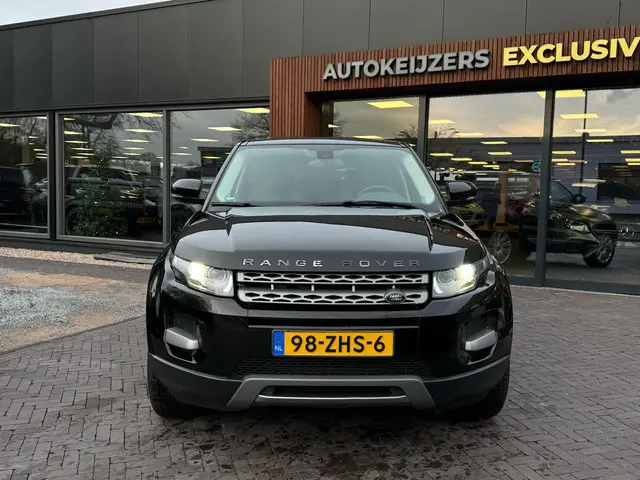Land Rover Range Rover Evoque 2