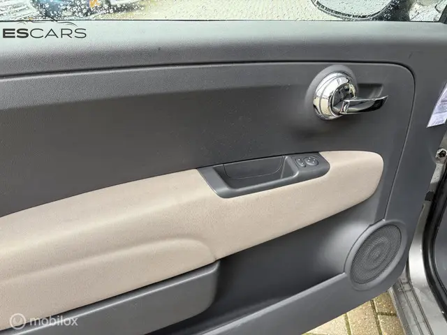 Fiat 500 1.2 Popstar Airco | N.A.P | Elek-Ramen 2015 Benzine 11