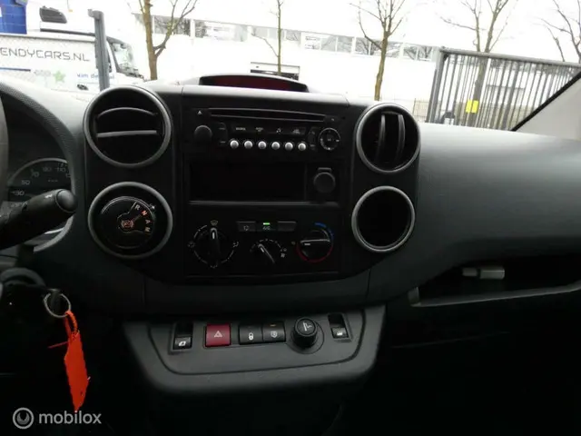 Citroën Berlingo 1.6 BLUEHDI 100 AUTOMAAT 2015 Diesel 11