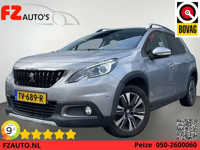 Peugeot 2008 1.2 PureTech Allure 2018 Benzine