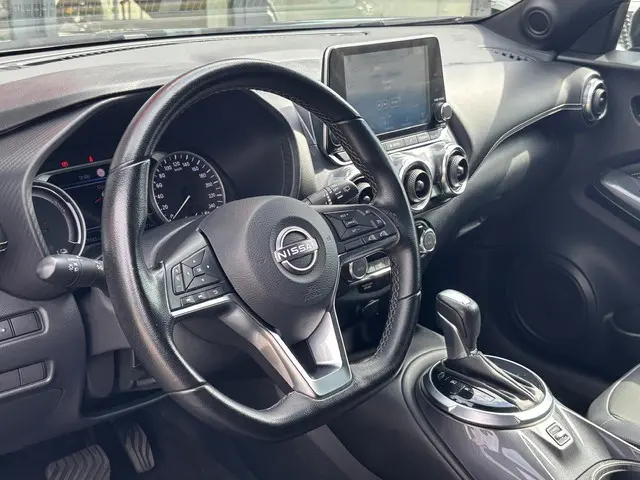 Nissan Juke Hybrid 143 N-Connecta 2022 Hybride Benzine 29