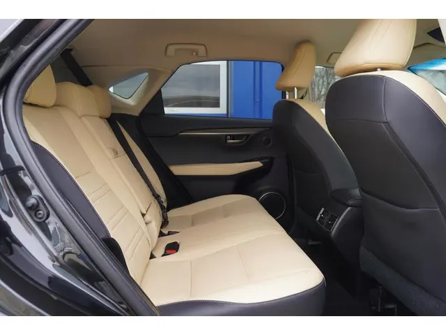 Lexus NX 300h AWD 2018 Hybride Benzine 31