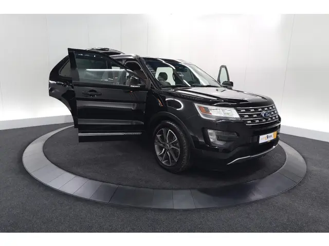 Ford Explorer XLT 2.3 Ecoboost 2019 Benzine 78