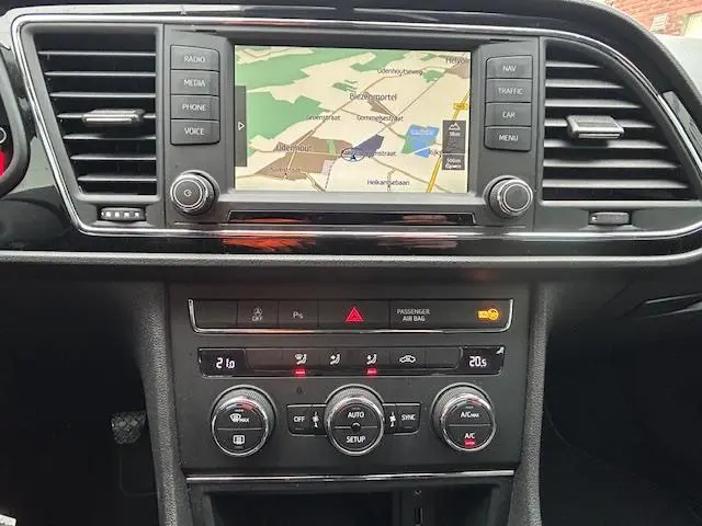 SEAT Leon 1.0 EcoTSI Style Connect 2016 Benzine 8