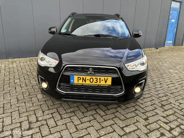Mitsubishi ASX 1.6 Cleartec Intense 2016 Benzine 16