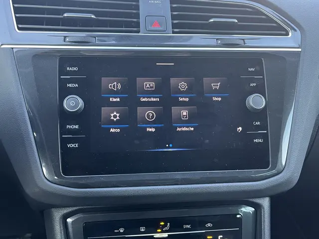 Volkswagen Tiguan 1.4 TSI eHybrid 2021 Hybride Benzine 23