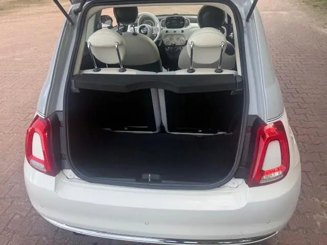 Fiat 500 0.9T/LED/PANO/PARELM/NAV/COLLEZIONE 2018 Benzine 21