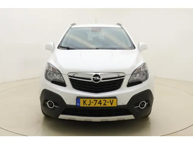 Opel Mokka 1.4 Turbo 140pk Cosmo 2016 Benzine 6