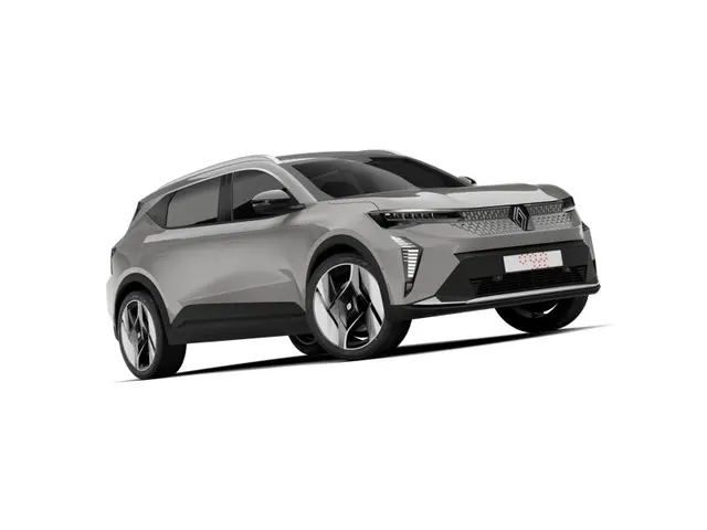 Renault Scénic E-Tech Techno 2025 Elektrisch 11