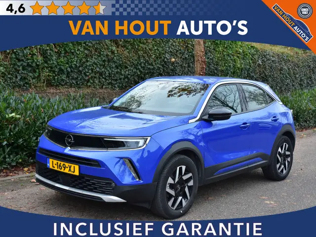 Opel Mokka-e Elegance 50-kWh 11kw bl. 2021 Elektrisch