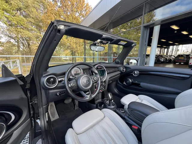 MINI Cooper S Cabrio Mini 2.0 Chili 2018 Benzine 30