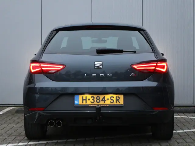 SEAT Leon 2.0 TSI FR Business Intense 2019 Benzine 7