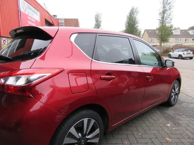 Nissan Pulsar 1.6 DIG-T GT 2016 Benzine 4