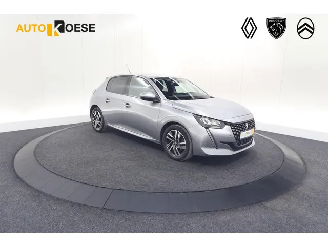Peugeot 208 PureTech 100 Allure 2020 Benzine