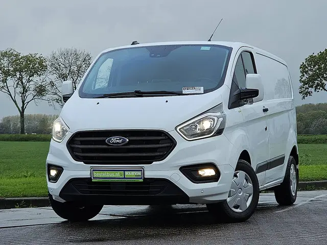 Ford Transit Custom 2.0 2021 Diesel