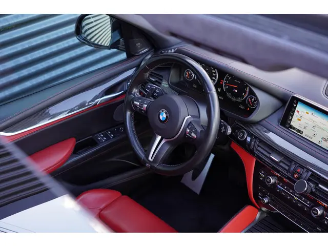 BMW X5 M 2017 Benzine 7