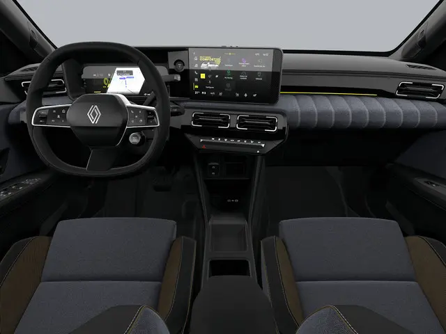 Renault 5 Techno 2026 Elektrisch 13