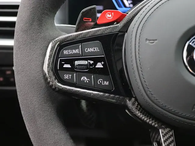 BMW M2 CS 2026 Benzine 20