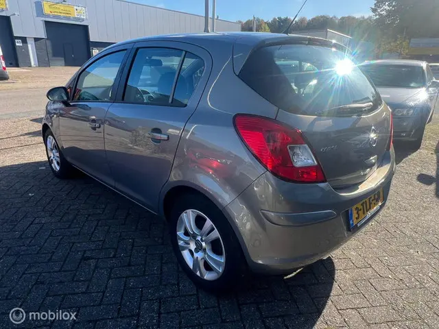 Opel Corsa 1.2 EcoFlex Cosmo / Cruise 2013 Benzine 7