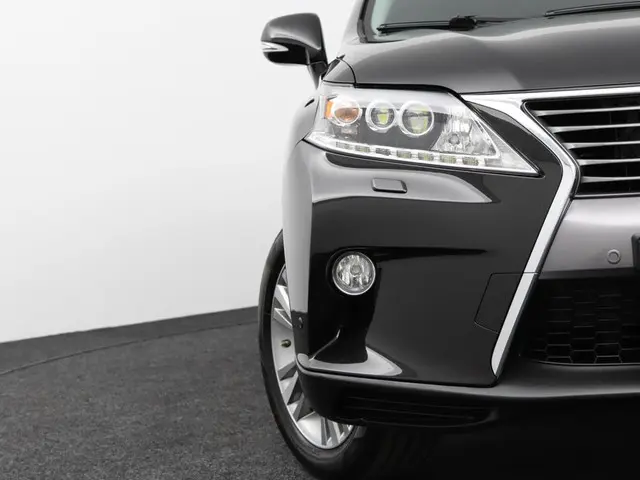 Lexus RX 450h 4WD Tech Edition 2016 Hybride Benzine 69