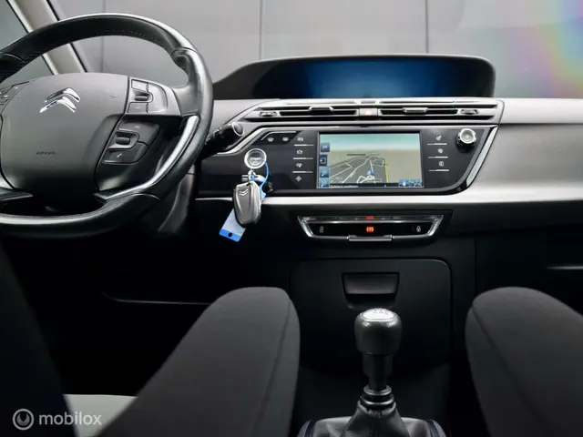 Citroën C4 Picasso 1.2 PureTech Intensive 2016 Benzine 8
