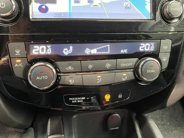 Nissan QASHQAI 1.2 N-Connecta 2018 Benzine 10