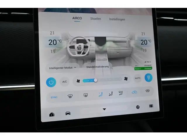 Jaecoo 7 1.5 GDI Exclusive 2025 Hybride Benzine 41