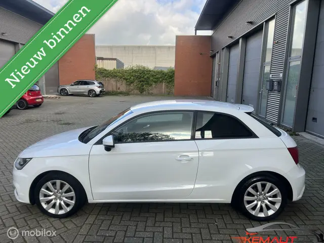 Audi A1 3
