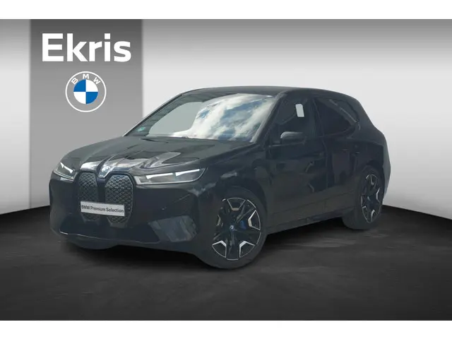 BMW iX xDrive50 Sportpakket 2025 Elektrisch