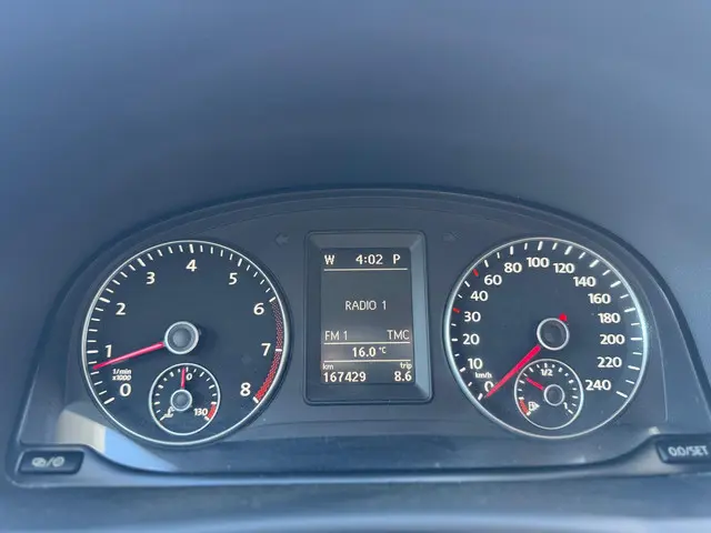 Volkswagen Touran 1.4 TSI Highline 2012 Benzine 21