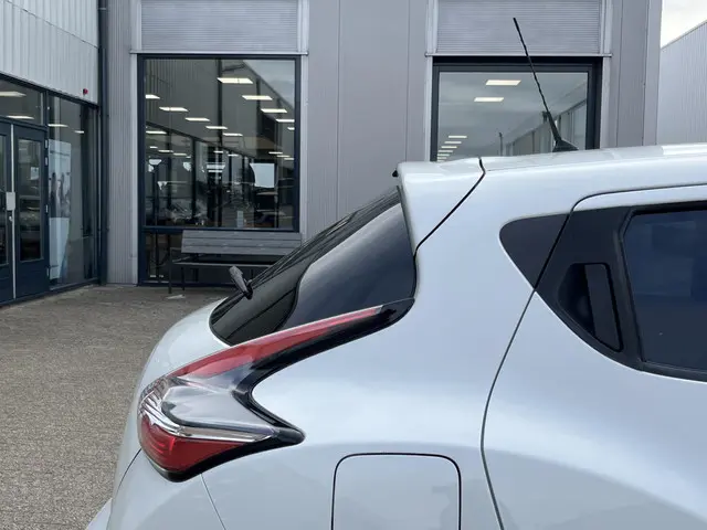 Nissan Juke 1.2 DIG-T S/S N-Vision 2017 Benzine 41