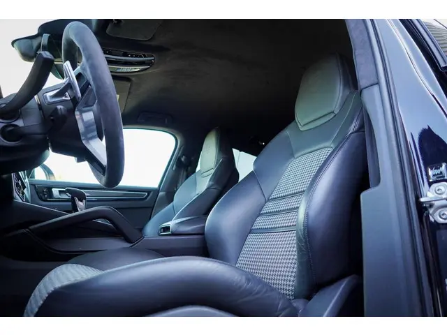Porsche Cayenne Coupé 2.9 S 2020 Benzine 2