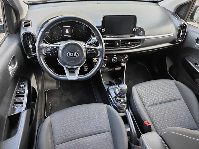 Kia Picanto 1.2 CVVT GT-Line 2021 Benzine 10