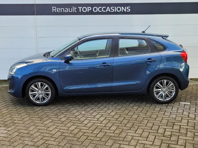 Suzuki Baleno 1.2 Exclusive 2016 Benzine 6