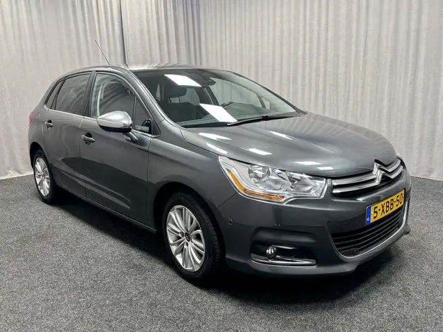 Citroën C4 1.2 PureTech Exclusive 2014 Benzine 3