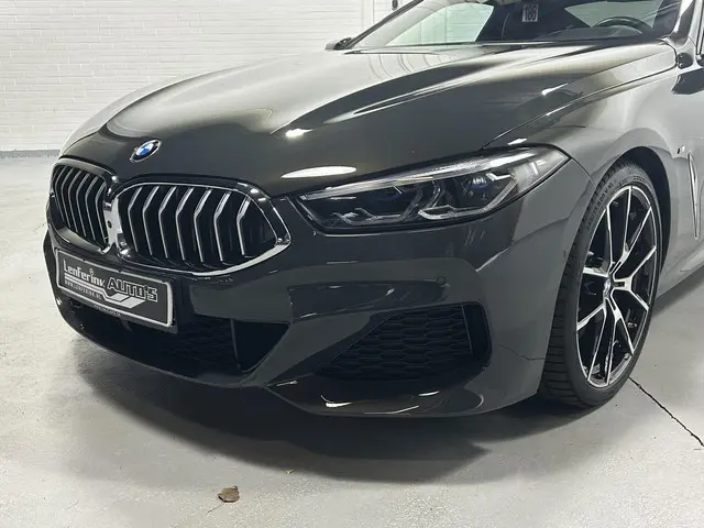 BMW 8 Serie 840d Coupe X-Drive M Sport 2021 Diesel 26