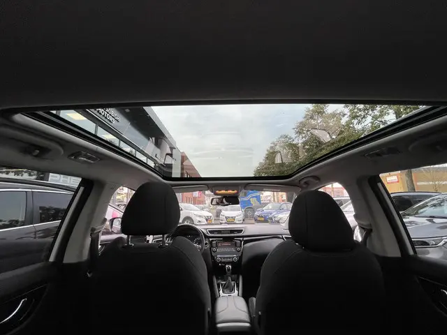Nissan QASHQAI 1.3 DIG-T N-Connecta 2019 Benzine 10