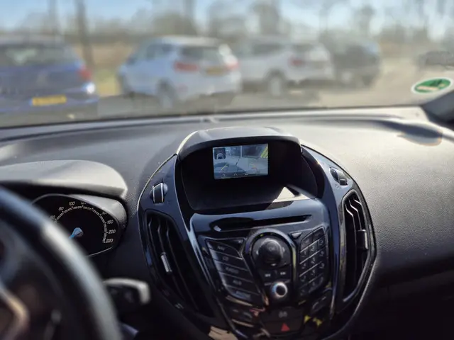 Ford B-MAX 1.0 EcoBoost Titanium 2014 Benzine 16