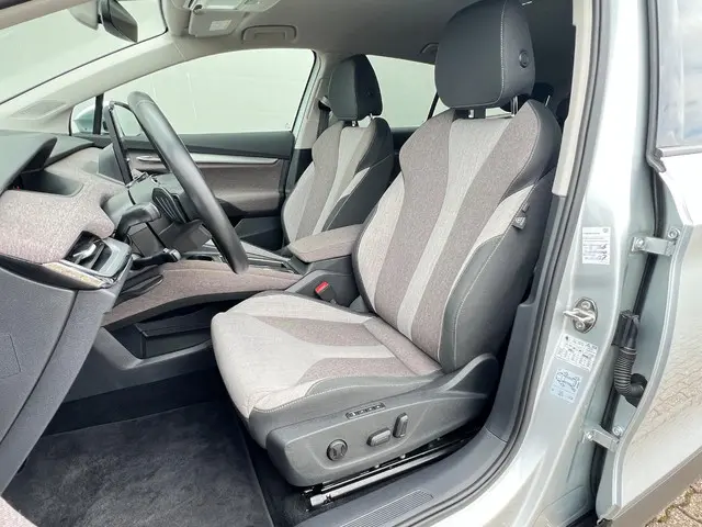 Škoda Enyaq iV 60 2021 Elektrisch 11