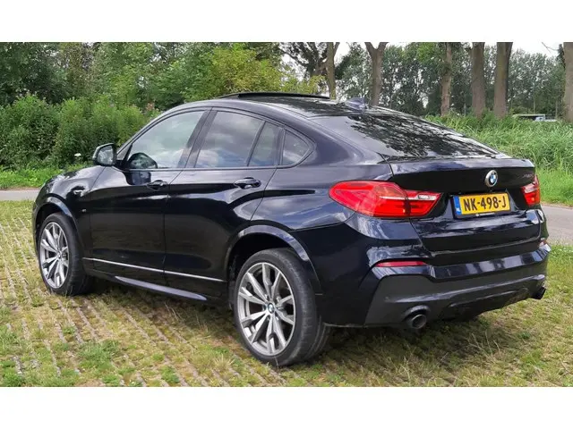 BMW X4 M40i Centennial High Executive 2016 Benzine 5