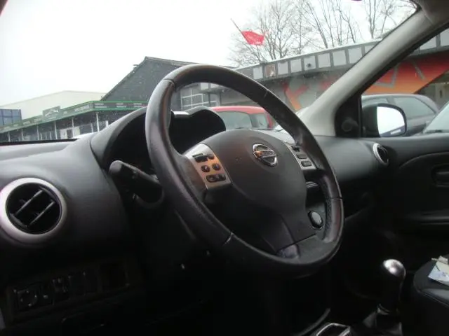 Nissan Note 1.4 Connect Edition ( Airco +Navi ) 2012 Benzine 12