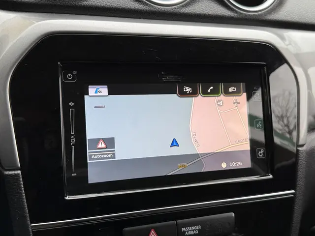 Suzuki Vitara 1.6 Exclusive Aut. 2016 Benzine 9