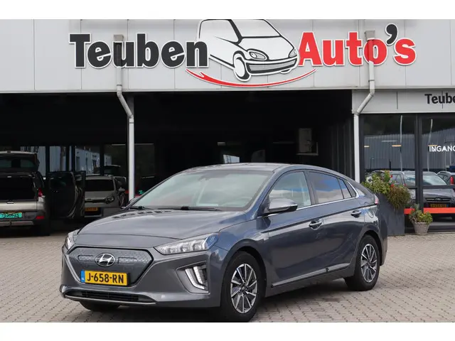 Hyundai IONIQ Comfort EV 38 kWh 2020 Elektrisch