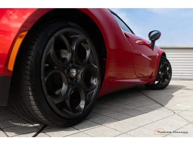 Alfa Romeo 4C 1750TBI TCT 2016 Benzine 21