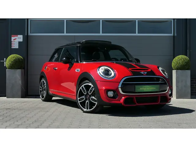MINI Cooper S Mini 2.0 JCW 2015 Benzine 8