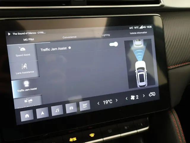 MG ZS-EV MG EV 50 KWH LUXURY 2022 Elektrisch 45